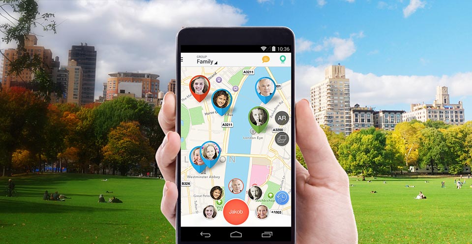 Best family locator apps for Android featured image 